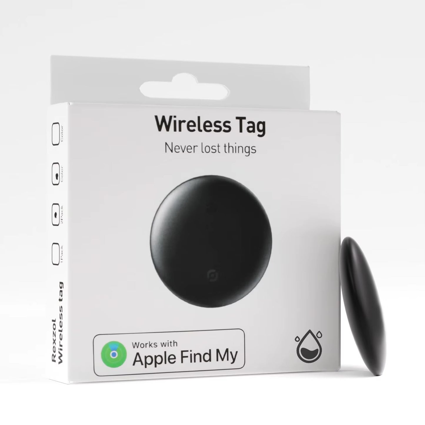 AirTag Bluetooth Tracker 5 Pack - Wireless Item Finder