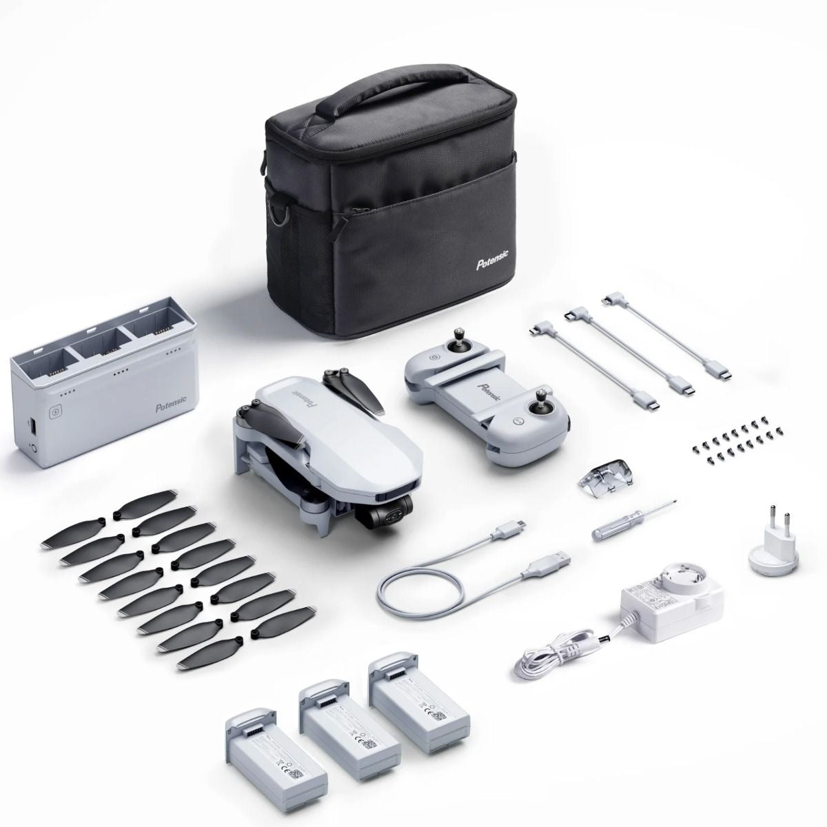 Pofessional Drone Potensic ATOM SE