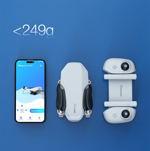 Pofessional Drone Potensic ATOM SE