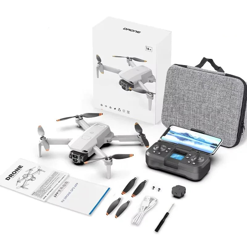 LYZRC L106 MAX Professiona CAMERA Drone 4K