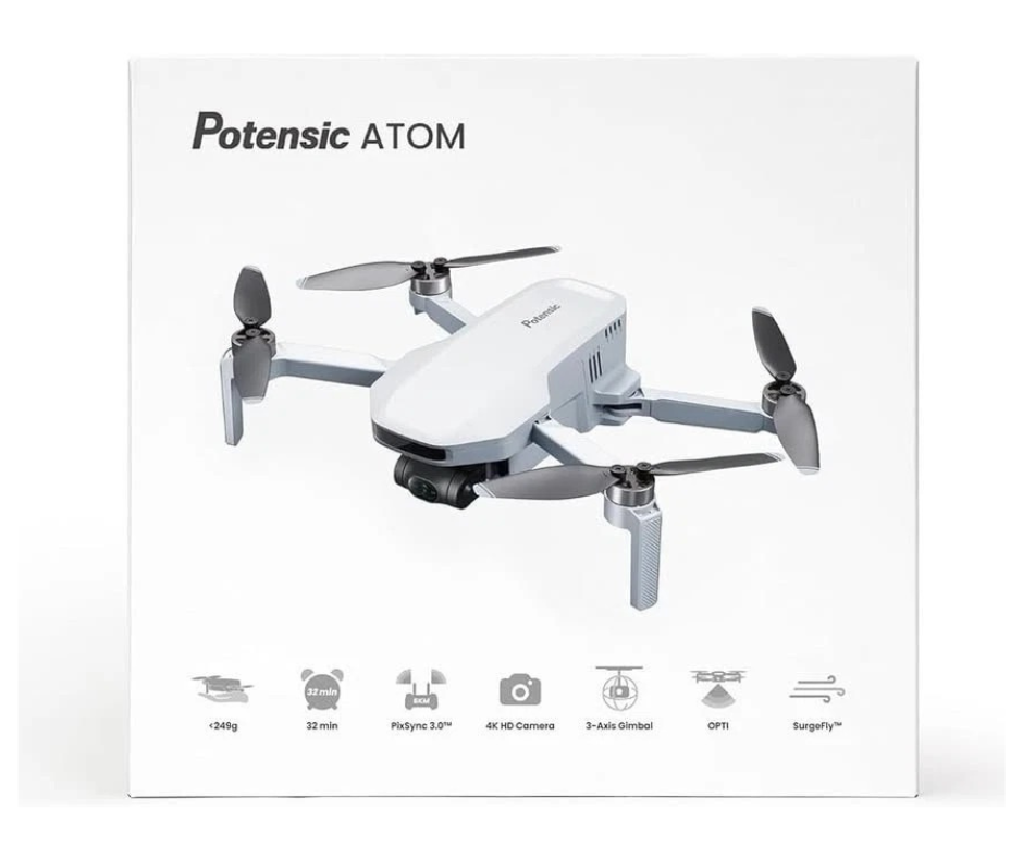 Pofessional Drone Potensic ATOM SE