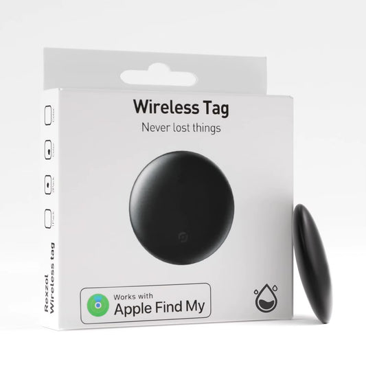 AirTag Bluetooth Tracker 5 Pack - Wireless Item Finder
