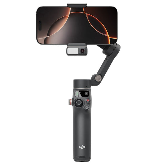 DJI Osmo Mobile 7P Smartphone Gimbal Stabilizer, 3 Axis Genuine DJI Device.
