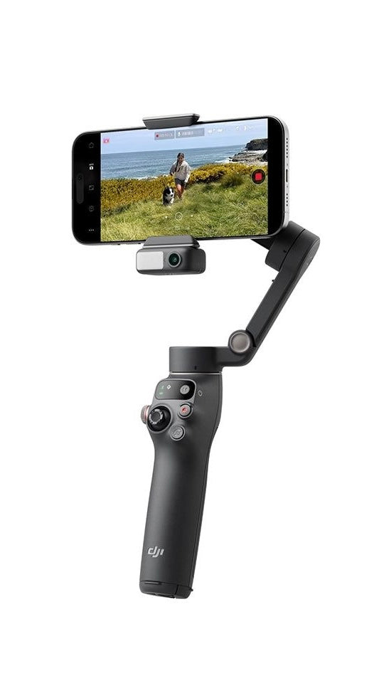 DJI Osmo Mobile 7P Smartphone Gimbal Stabilizer, 3 Axis Genuine DJI Device.